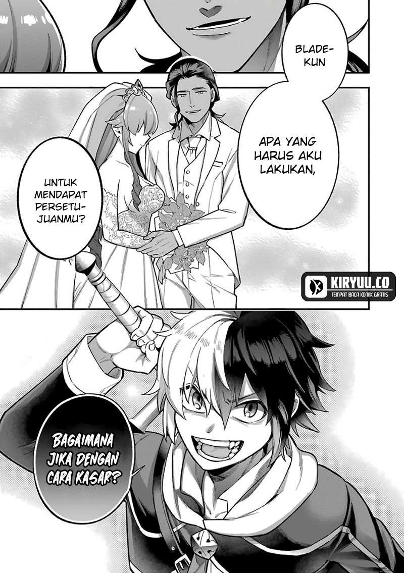 Eiyuu Kyoushitsu Chapter 35.3 - halaman 26