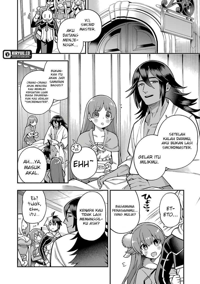Eiyuu Kyoushitsu Chapter 35.3 - halaman 50
