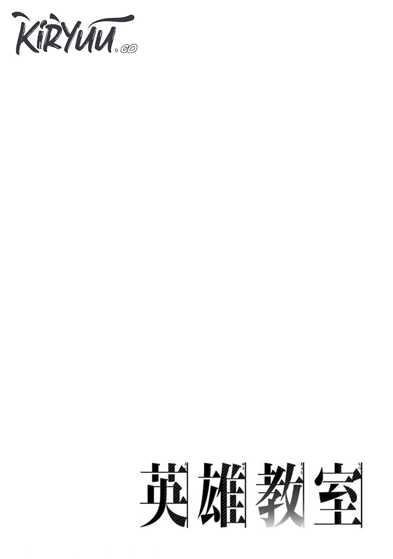Eiyuu Kyoushitsu Chapter 36 - halaman 10