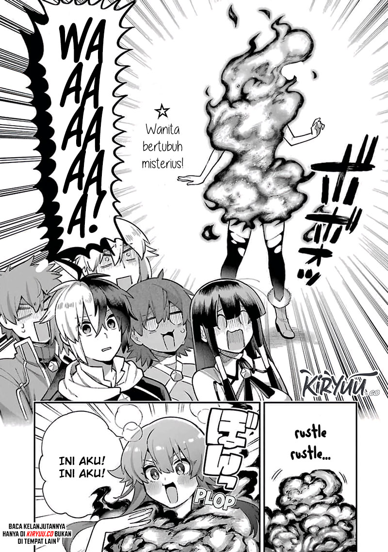Eiyuu Kyoushitsu Chapter 36 - halaman 12