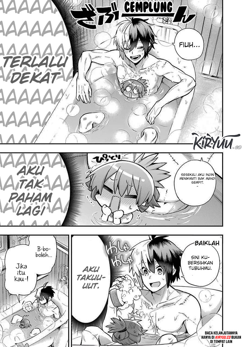Eiyuu Kyoushitsu Chapter 36 - halaman 24