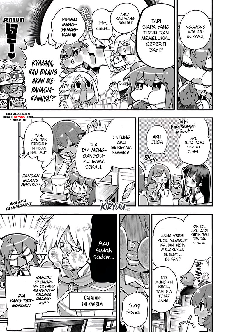 Eiyuu Kyoushitsu Chapter 36 - halaman 28