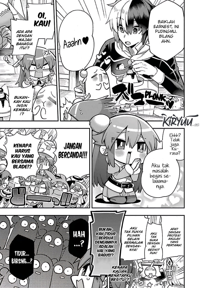 Eiyuu Kyoushitsu Chapter 36 - halaman 30