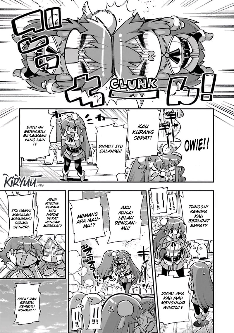 Eiyuu Kyoushitsu Chapter 36 - halaman 35