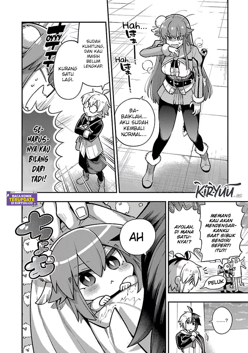 Eiyuu Kyoushitsu Chapter 36 - halaman 36