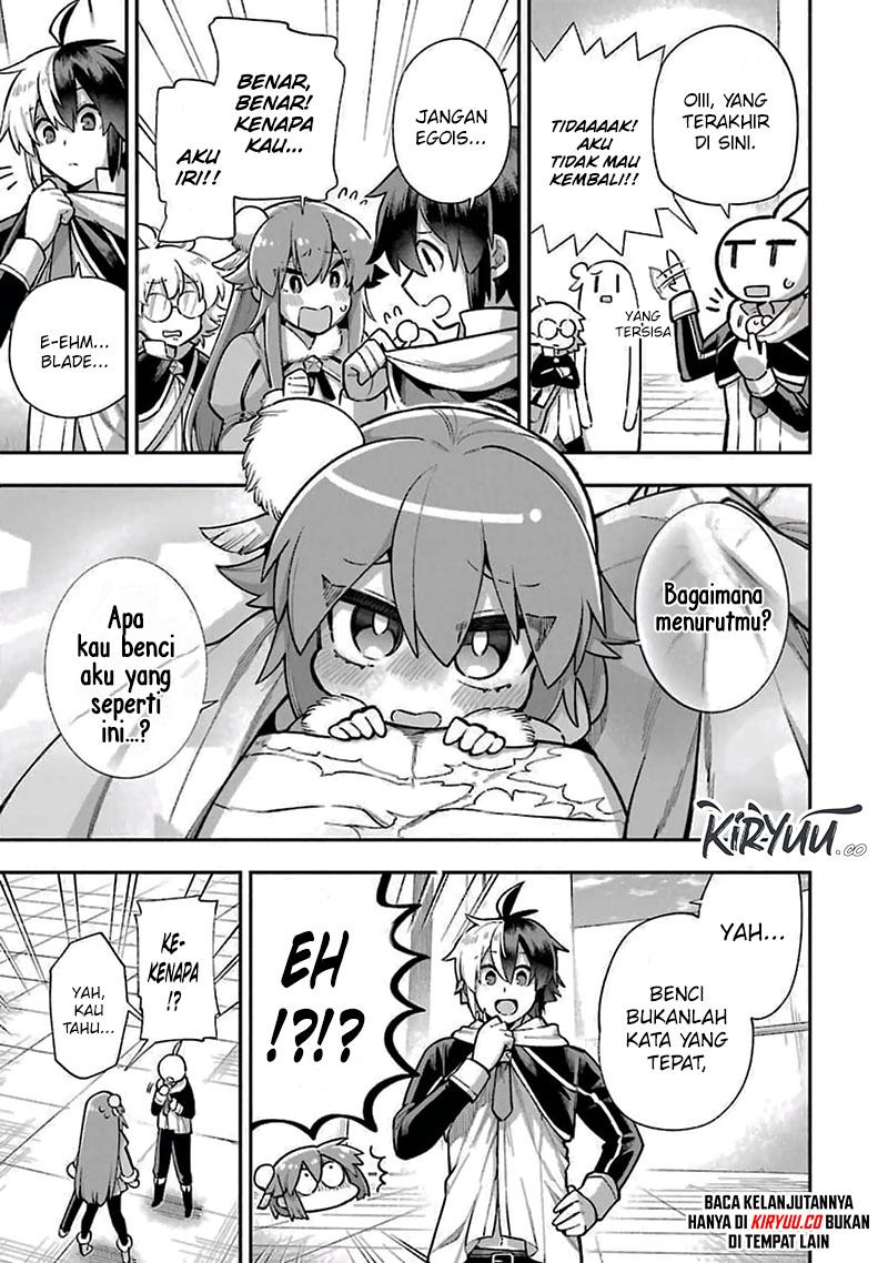Eiyuu Kyoushitsu Chapter 36 - halaman 37