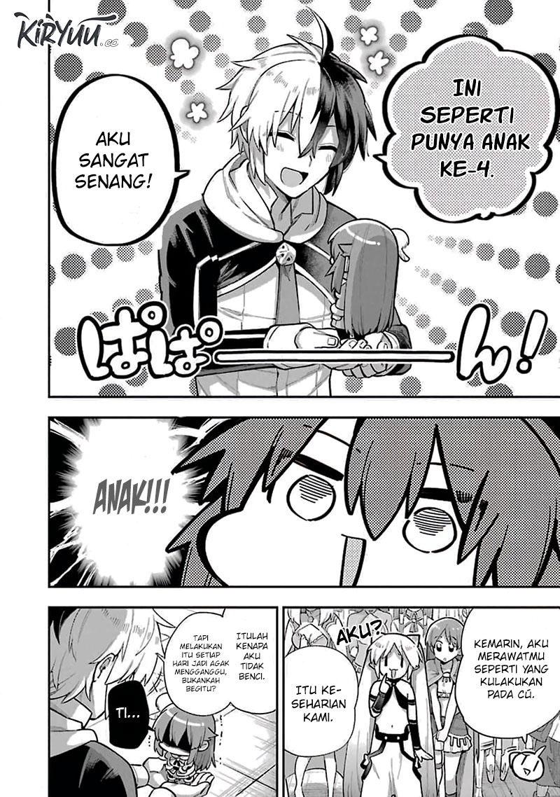 Eiyuu Kyoushitsu Chapter 36 - halaman 38
