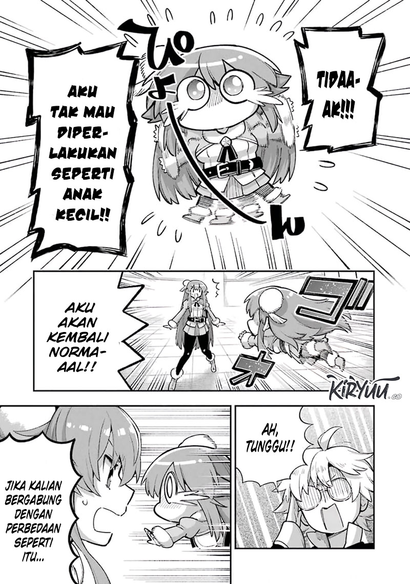 Eiyuu Kyoushitsu Chapter 36 - halaman 39