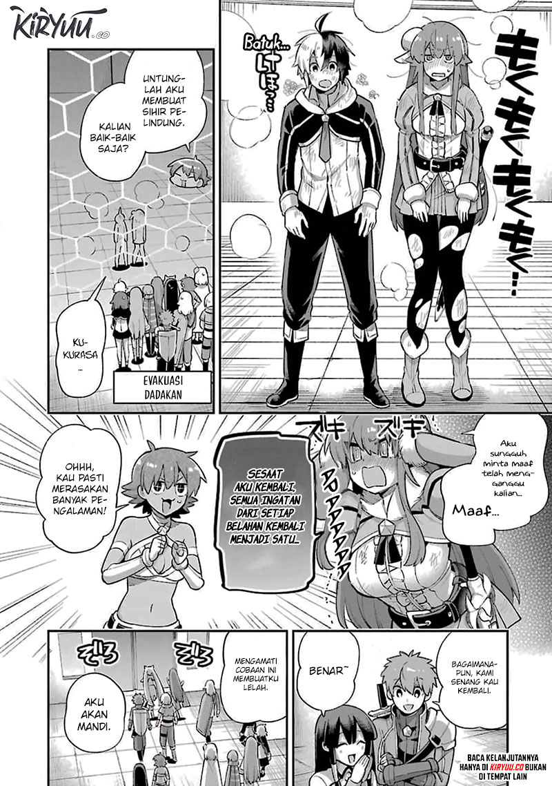 Eiyuu Kyoushitsu Chapter 36 - halaman 41