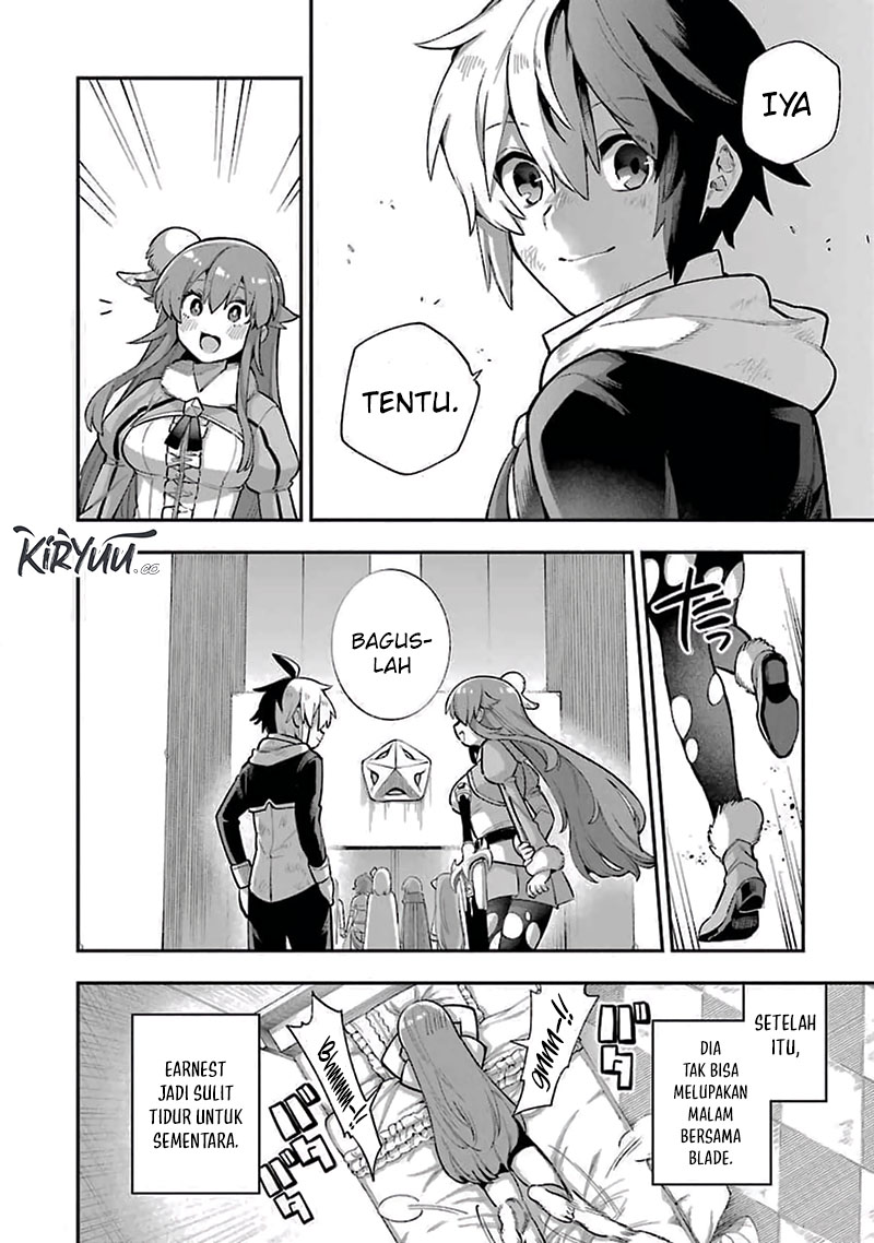 Eiyuu Kyoushitsu Chapter 36 - halaman 43