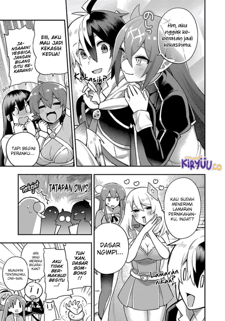 Eiyuu Kyoushitsu Chapter 37 - halaman 12