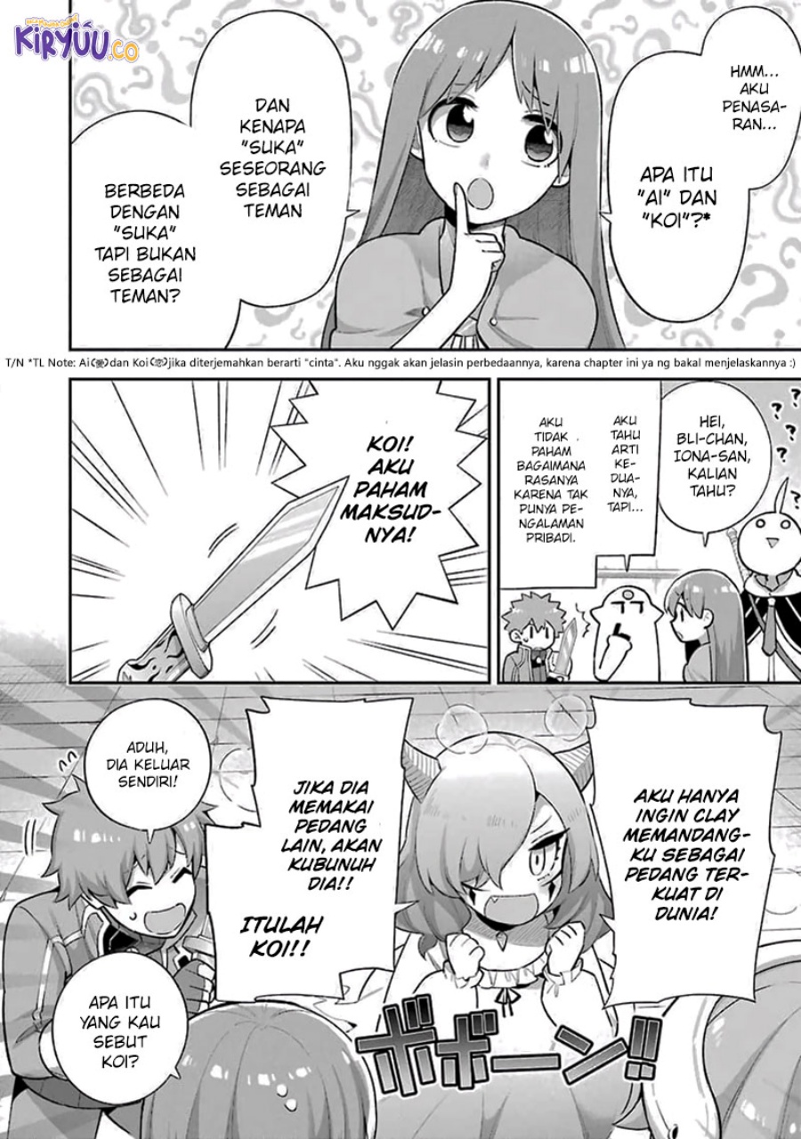 Eiyuu Kyoushitsu Chapter 37 - halaman 13
