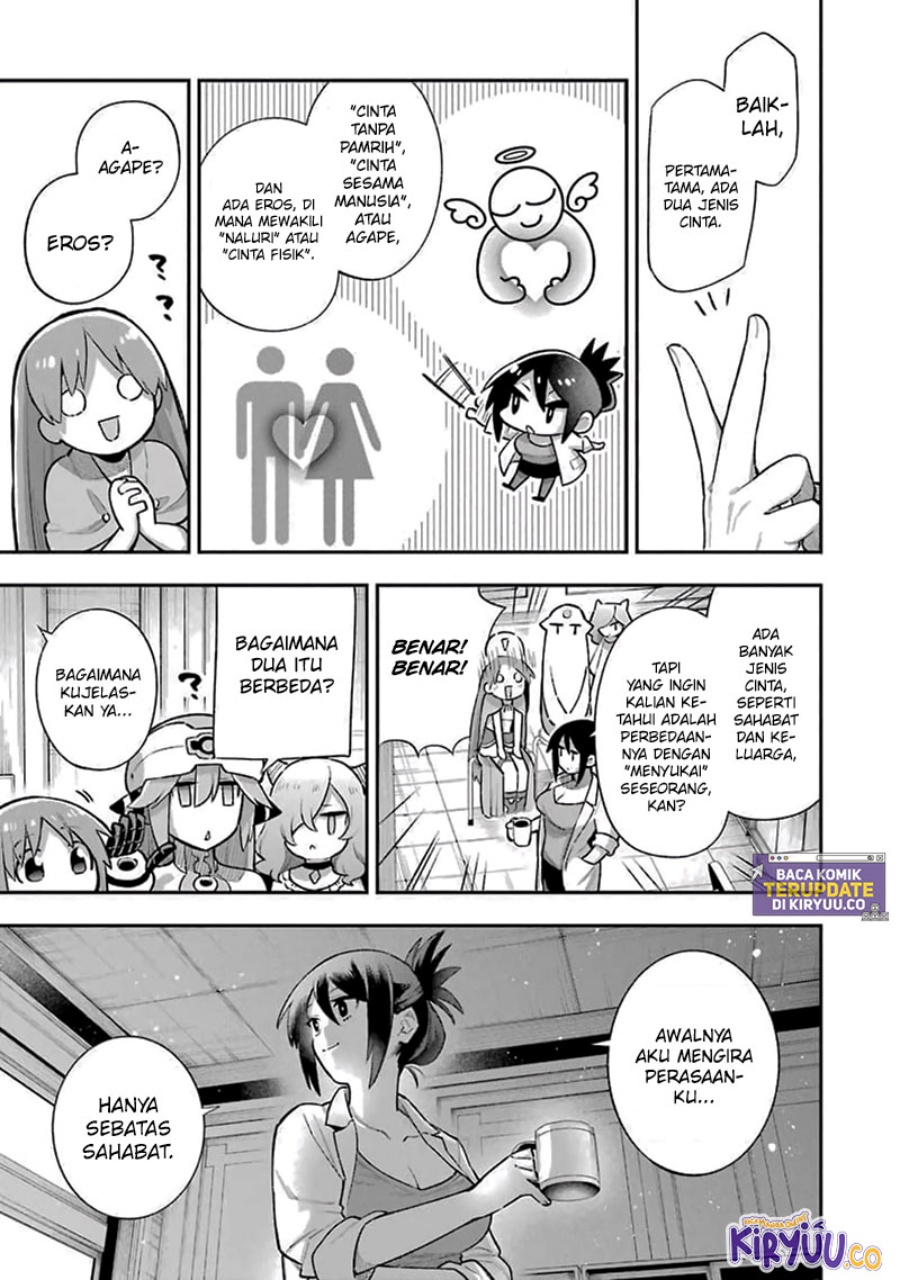 Eiyuu Kyoushitsu Chapter 37 - halaman 16