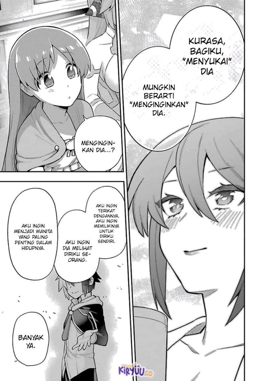 Eiyuu Kyoushitsu Chapter 37 - halaman 18