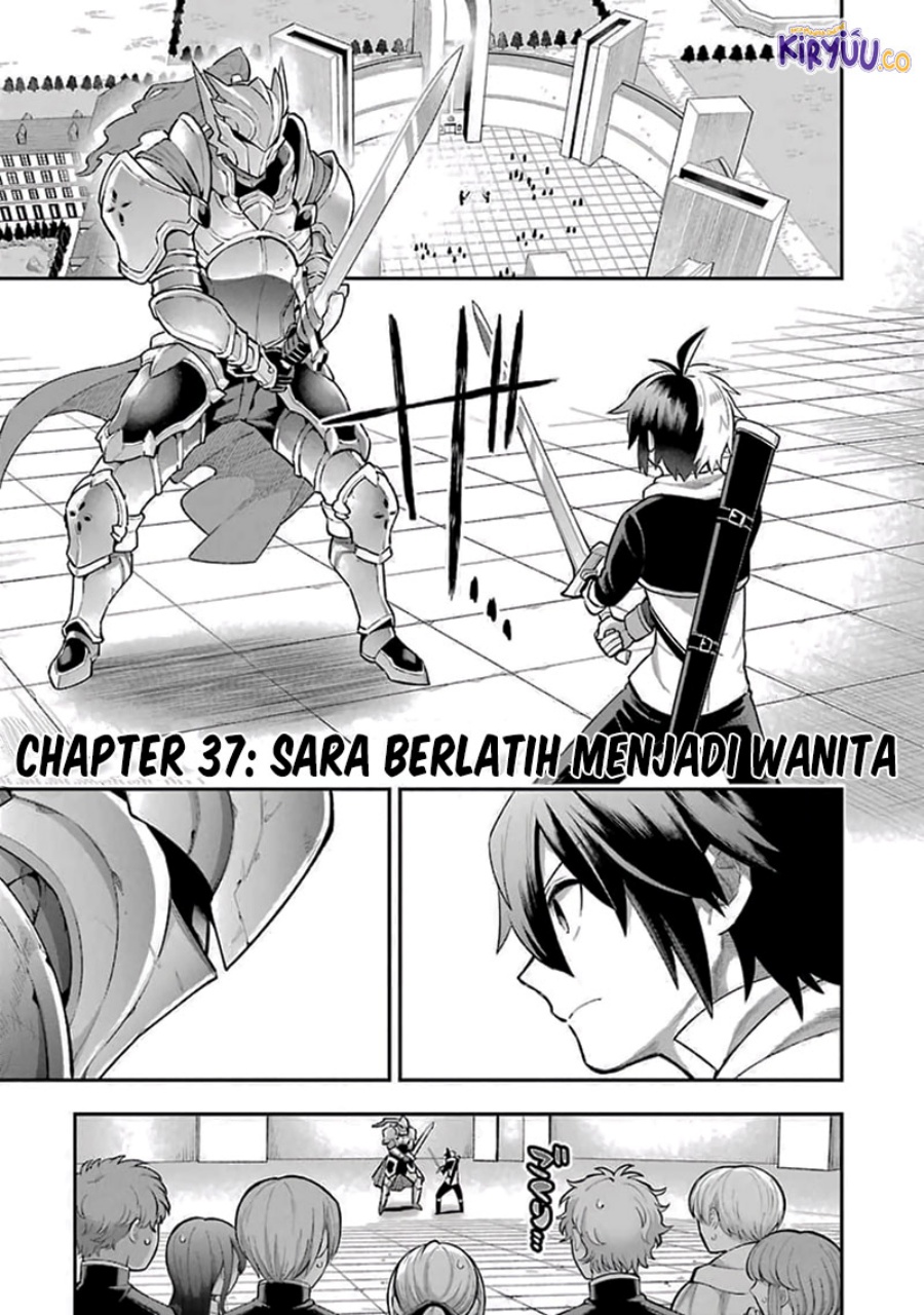 Eiyuu Kyoushitsu Chapter 37 - halaman 2