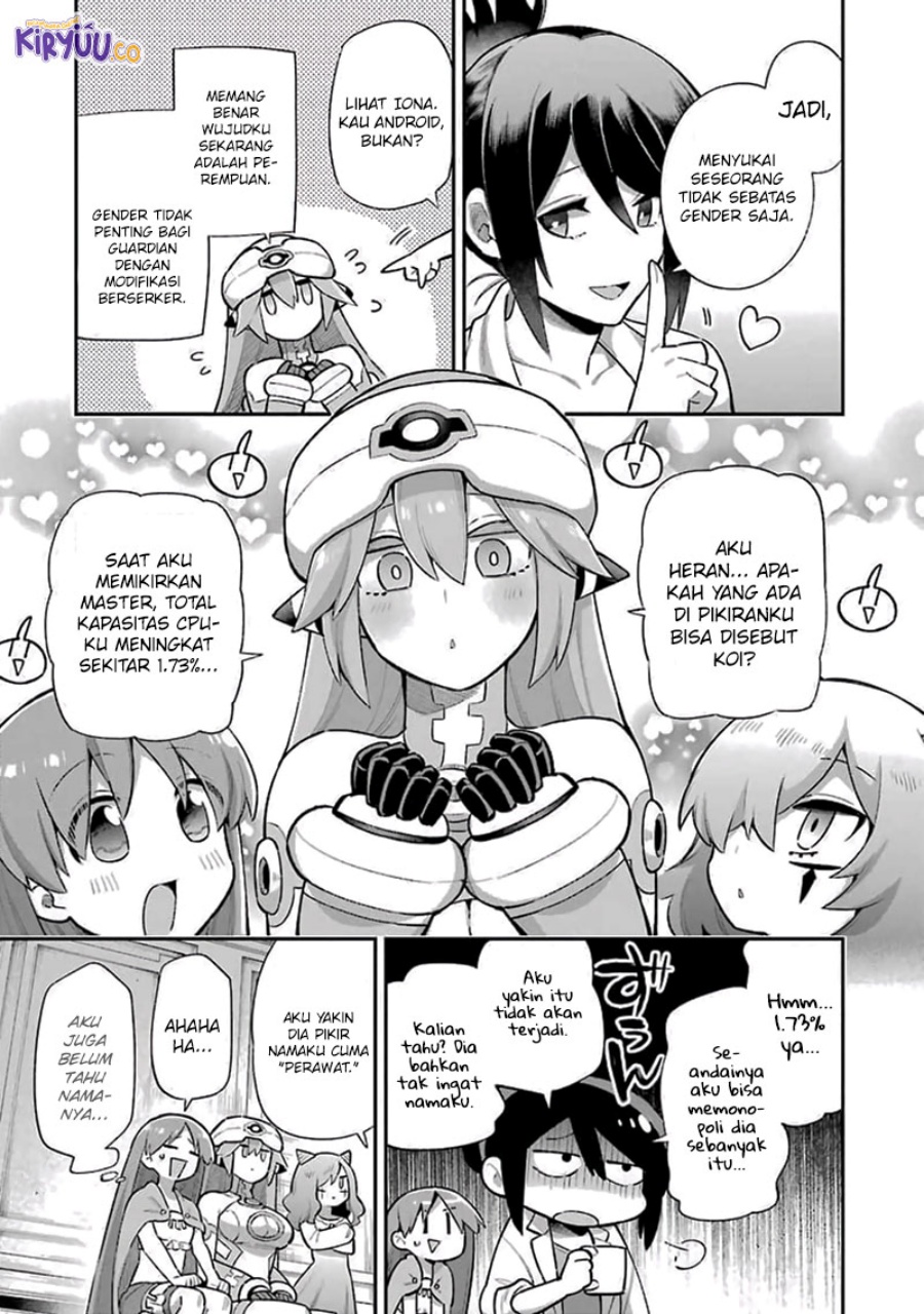 Eiyuu Kyoushitsu Chapter 37 - halaman 20