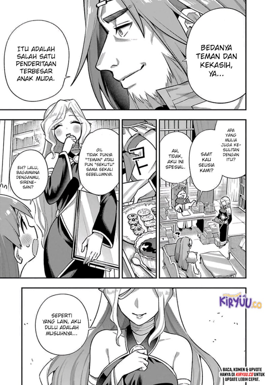 Eiyuu Kyoushitsu Chapter 37 - halaman 24