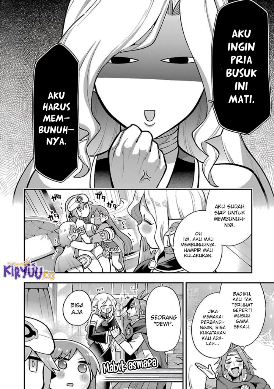 Eiyuu Kyoushitsu Chapter 37 - halaman 25