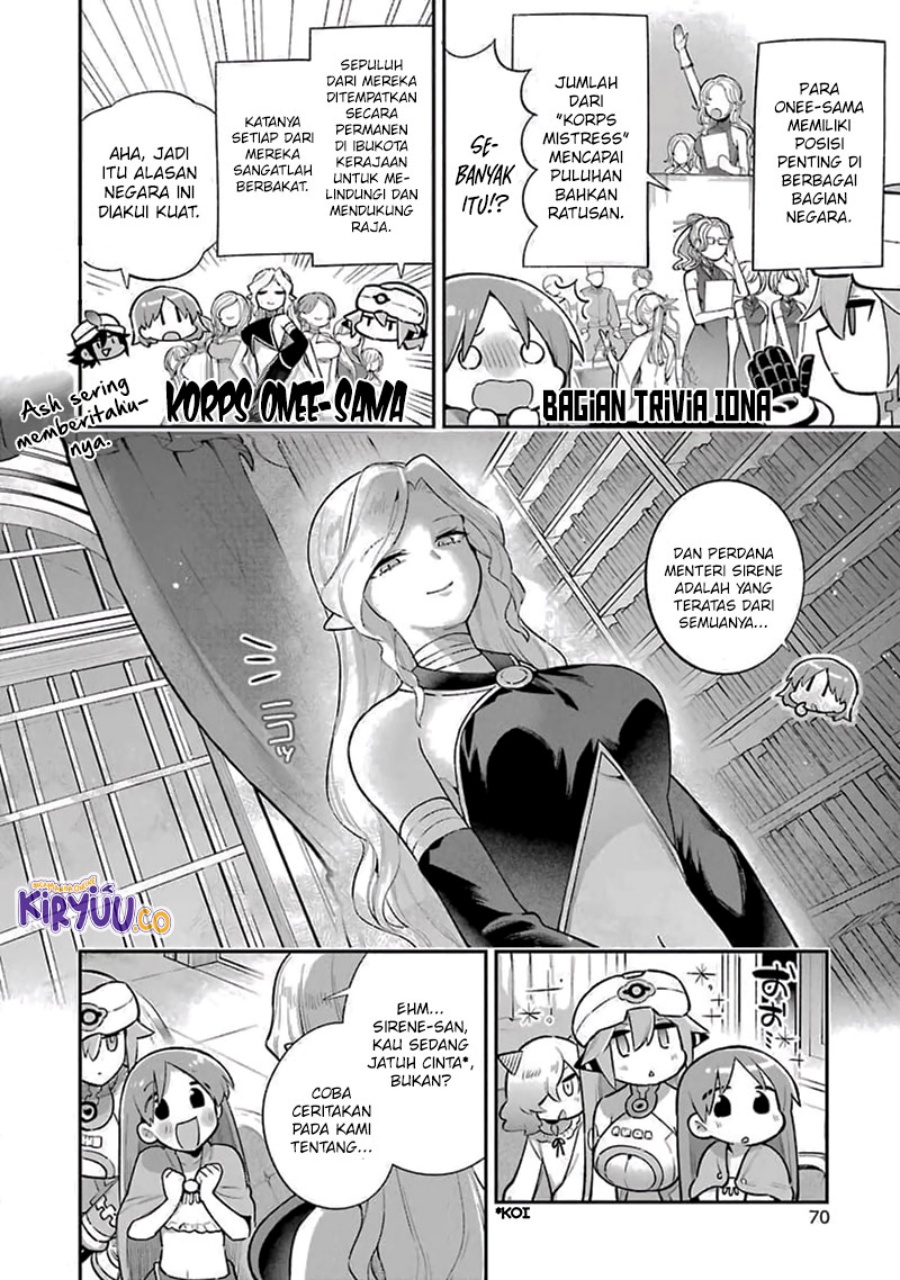 Eiyuu Kyoushitsu Chapter 37 - halaman 27