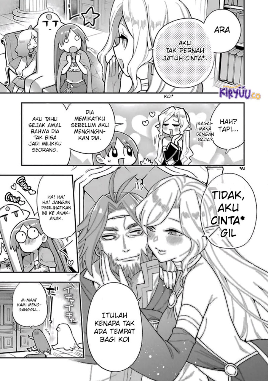 Eiyuu Kyoushitsu Chapter 37 - halaman 28