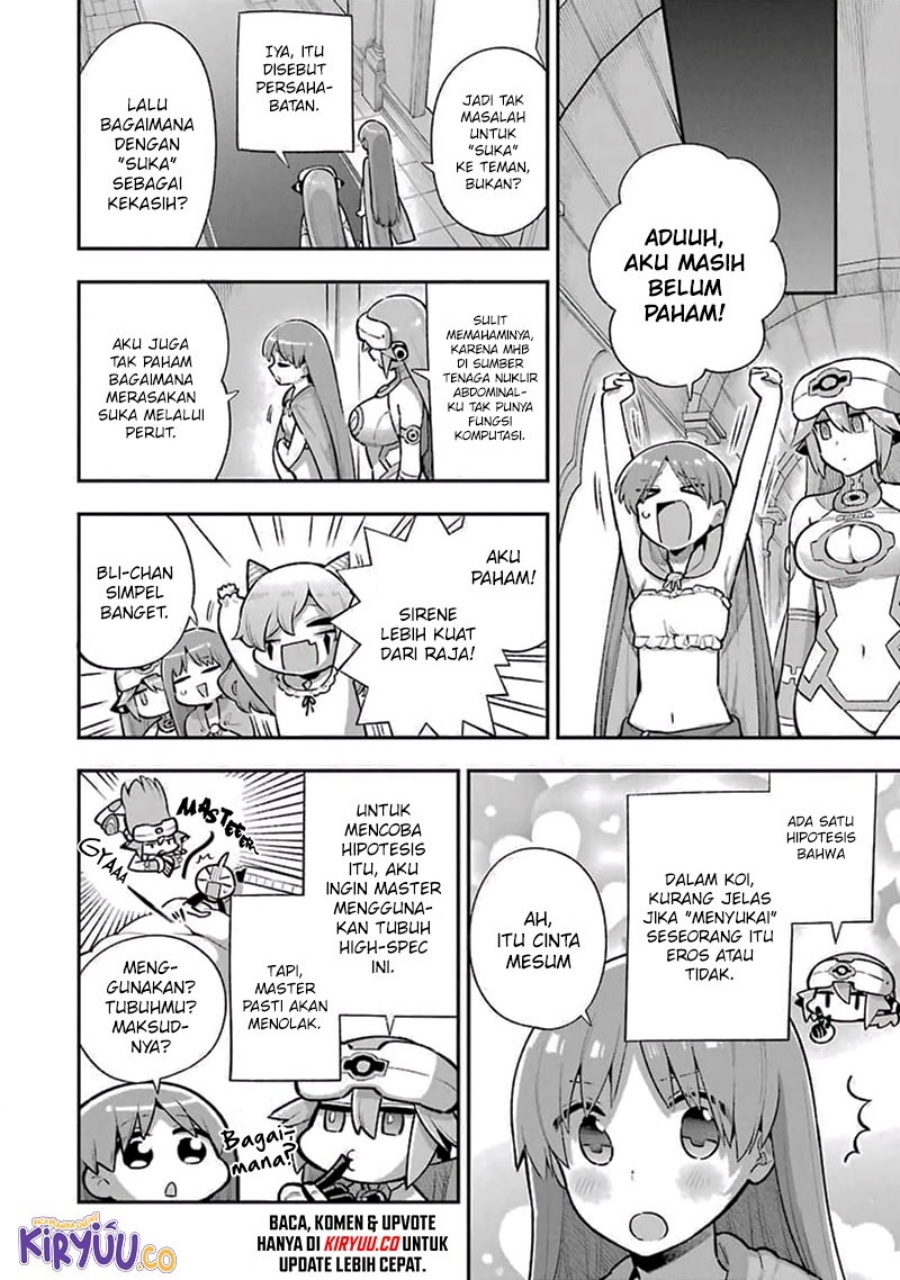 Eiyuu Kyoushitsu Chapter 37 - halaman 29