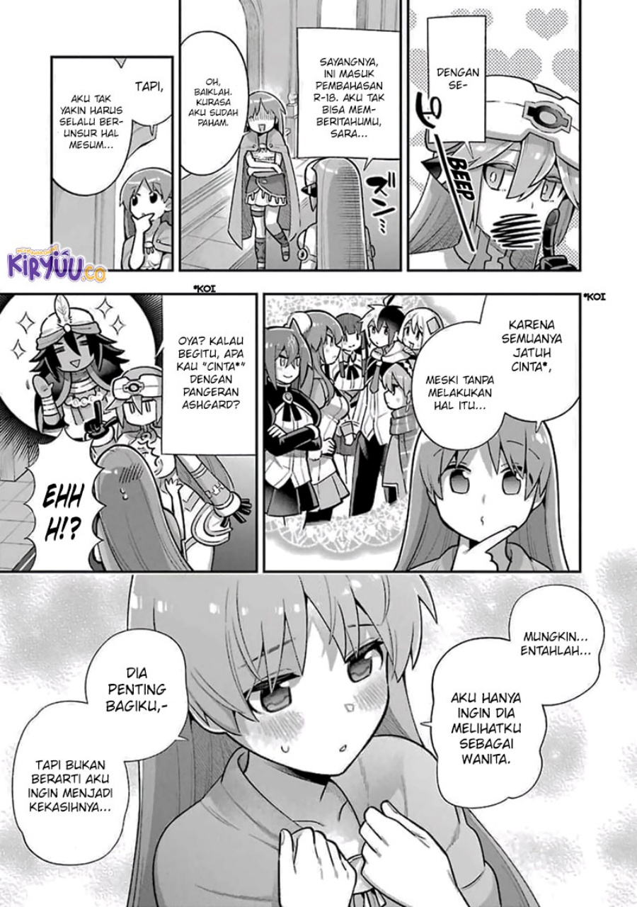 Eiyuu Kyoushitsu Chapter 37 - halaman 30