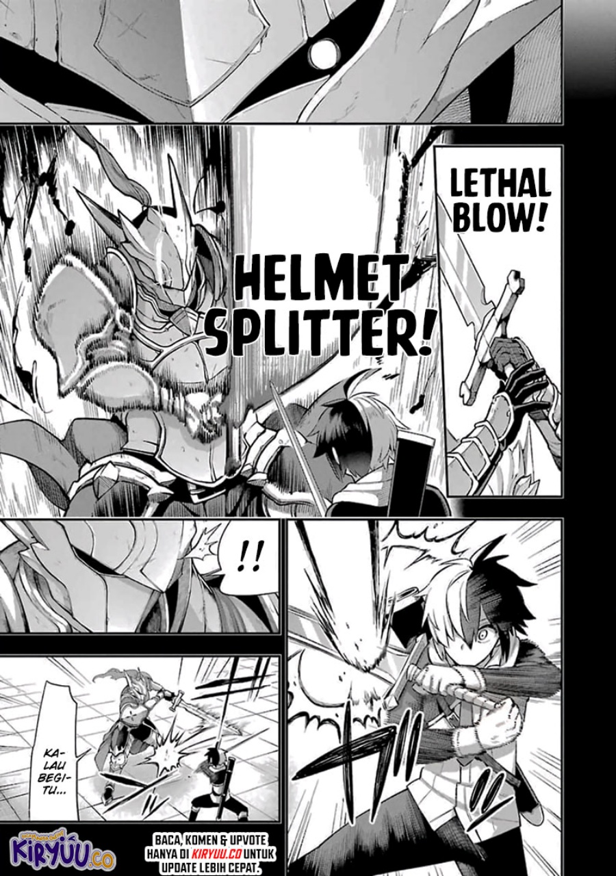 Eiyuu Kyoushitsu Chapter 37 - halaman 4