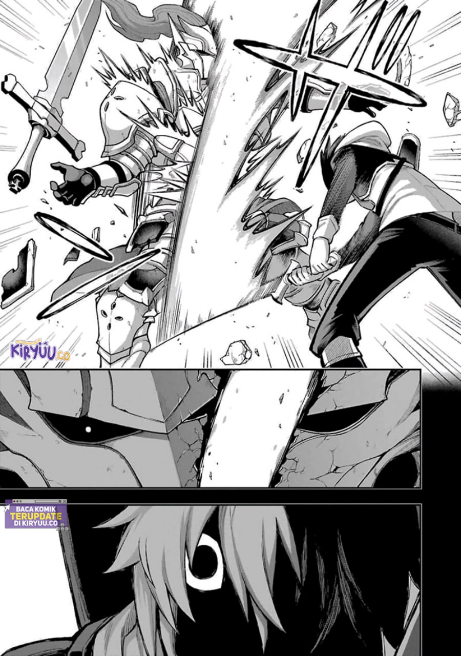 Eiyuu Kyoushitsu Chapter 37 - halaman 6