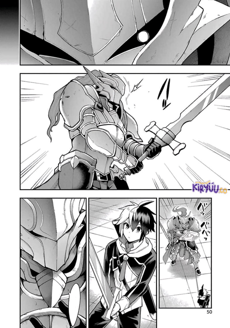 Eiyuu Kyoushitsu Chapter 37 - halaman 7