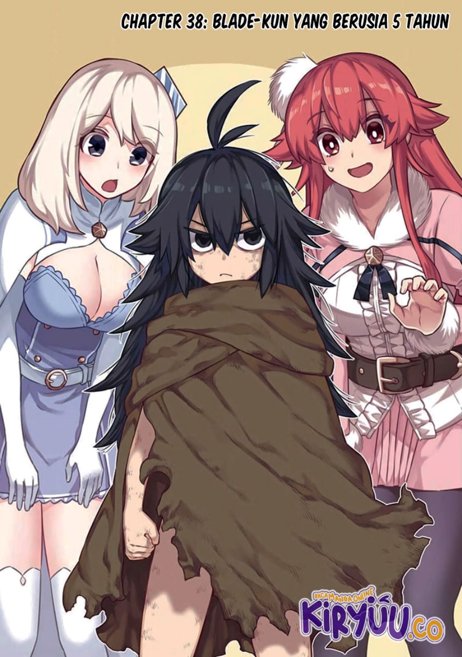 Eiyuu Kyoushitsu Chapter 38 - halaman 2