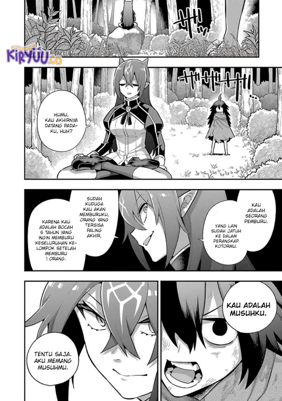 Eiyuu Kyoushitsu Chapter 38 - halaman 28