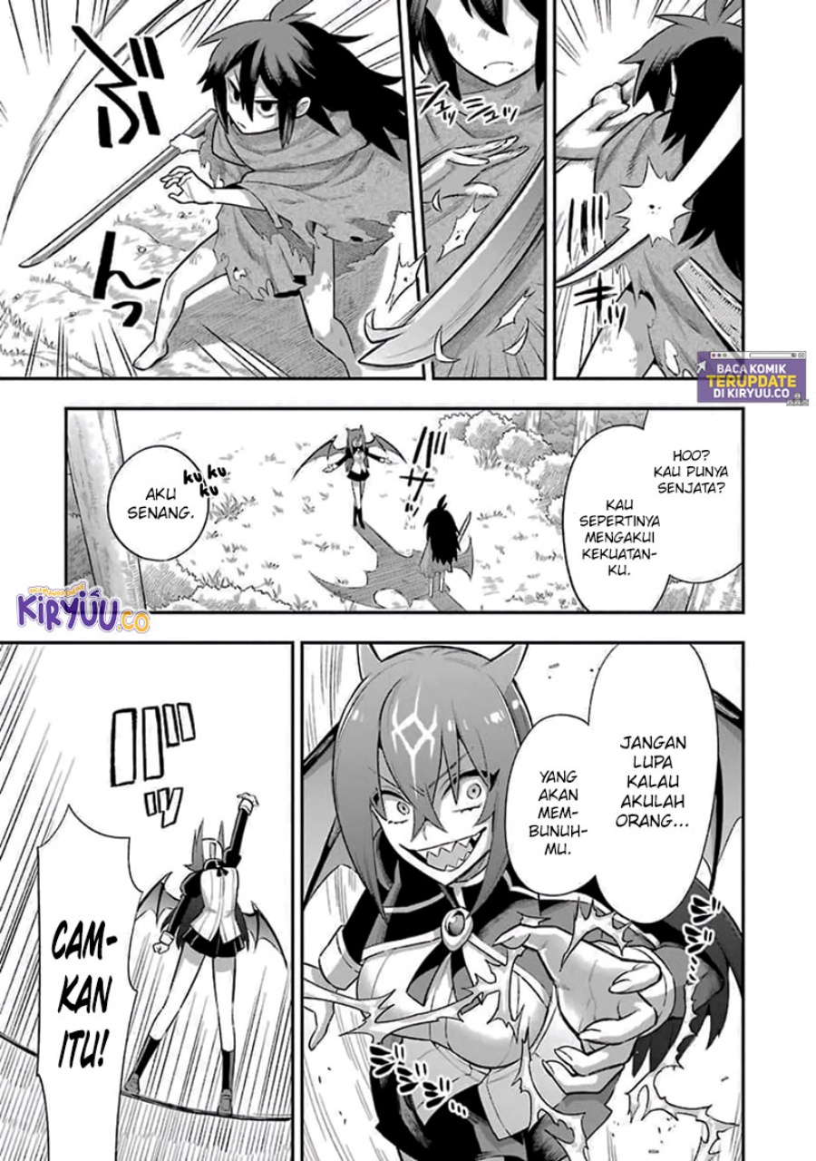 Eiyuu Kyoushitsu Chapter 38 - halaman 29