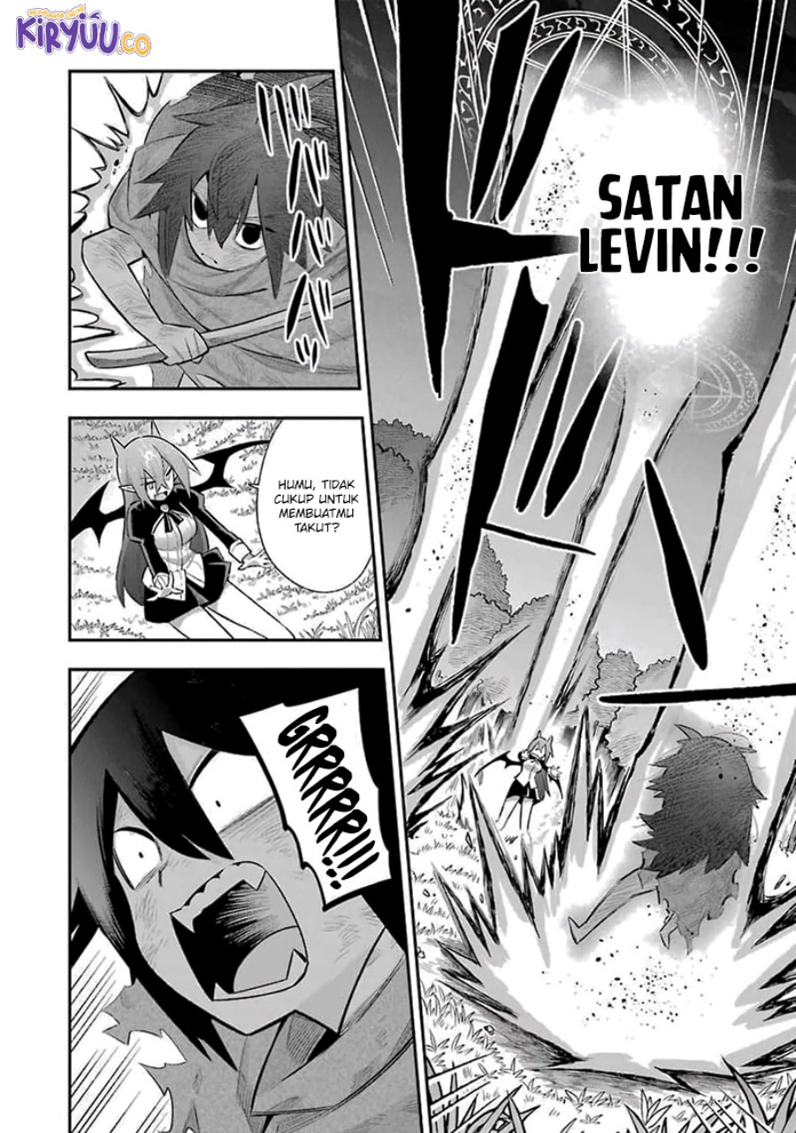 Eiyuu Kyoushitsu Chapter 38 - halaman 30