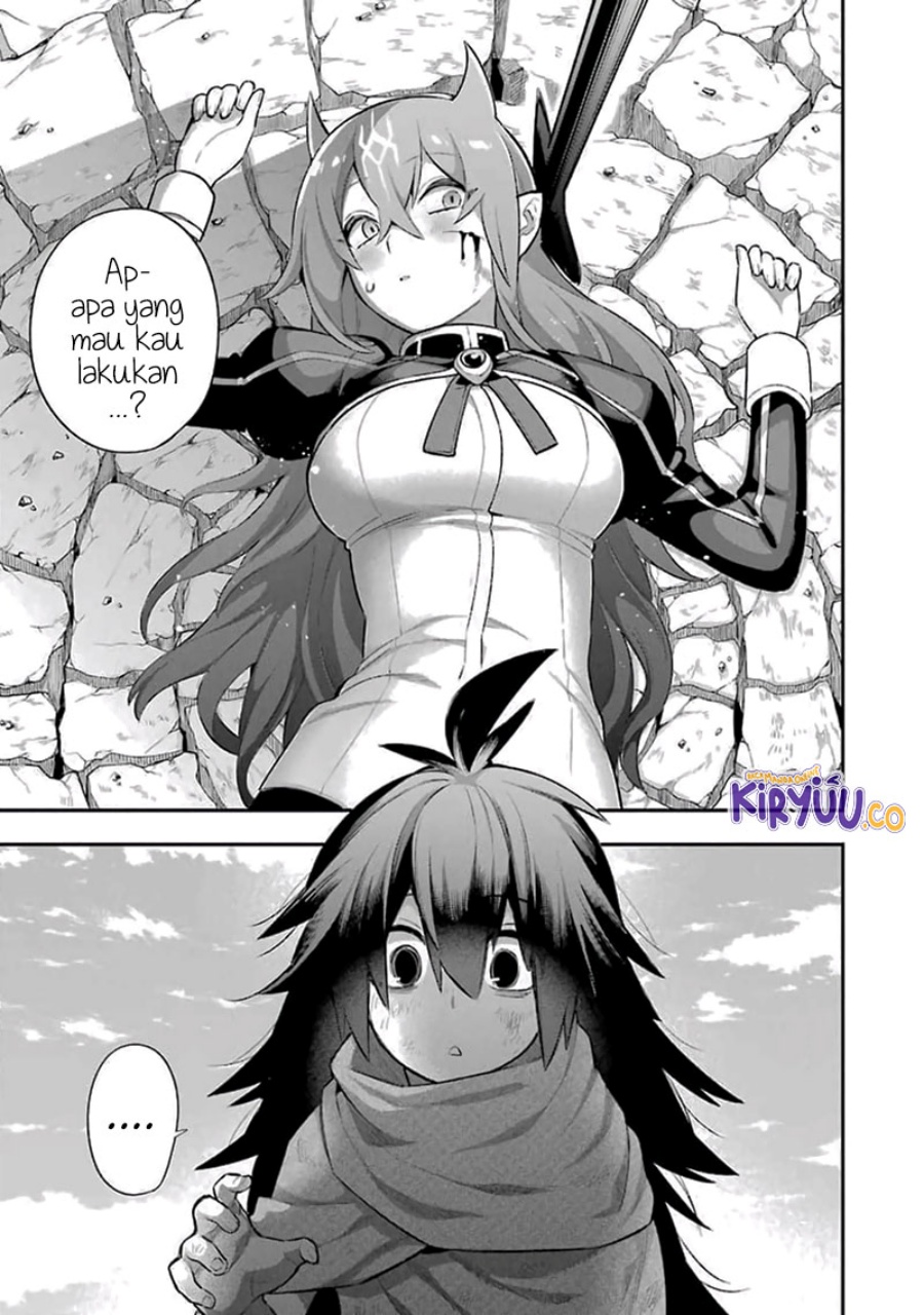 Eiyuu Kyoushitsu Chapter 38 - halaman 33