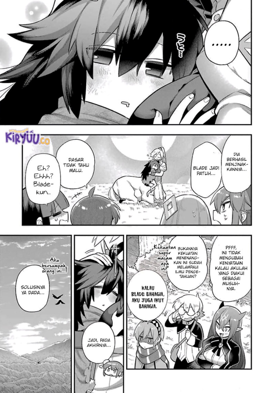 Eiyuu Kyoushitsu Chapter 38 - halaman 37