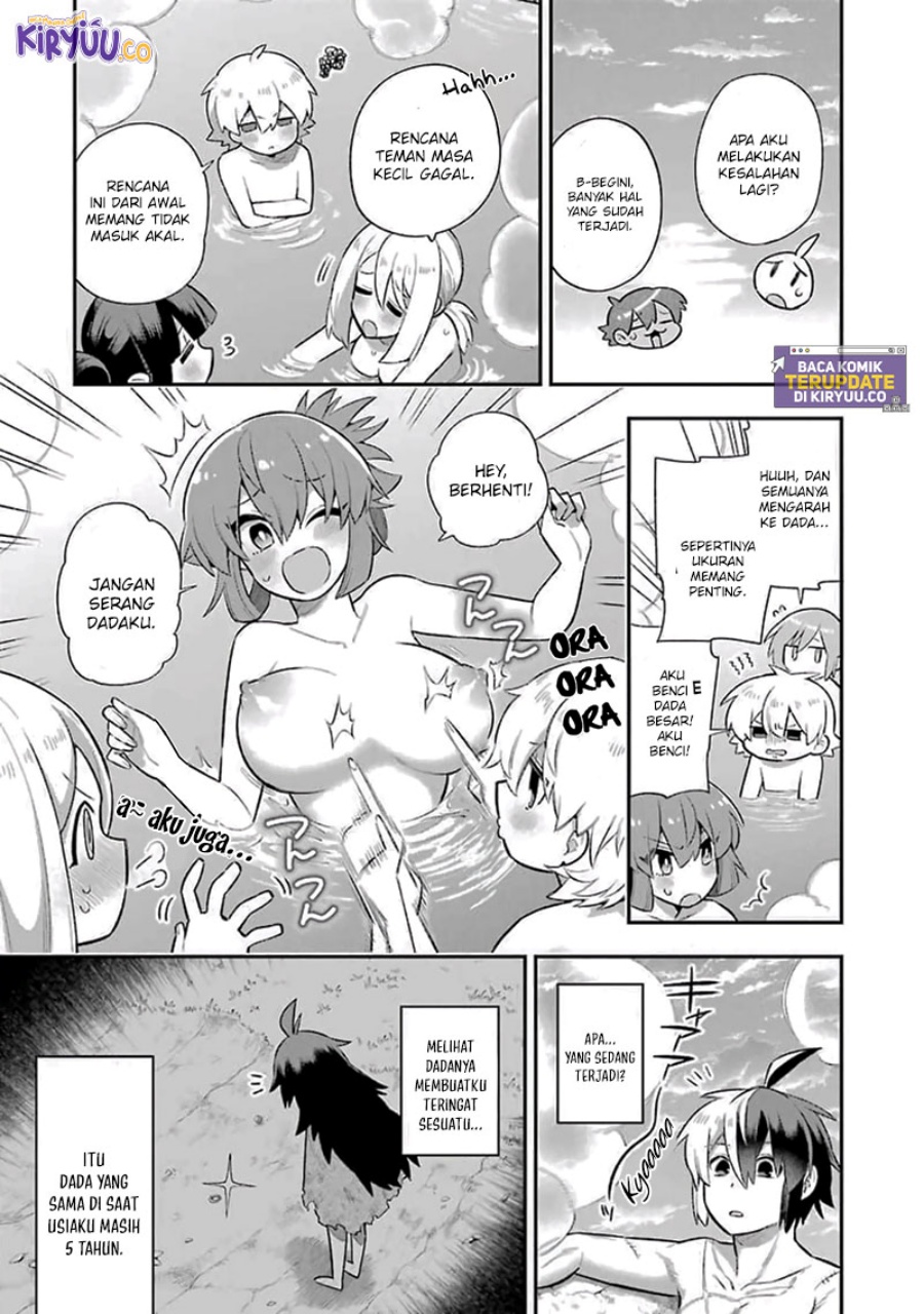 Eiyuu Kyoushitsu Chapter 38 - halaman 39
