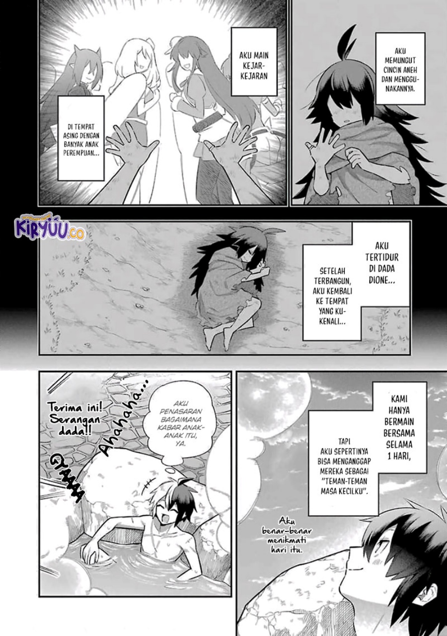 Eiyuu Kyoushitsu Chapter 38 - halaman 40