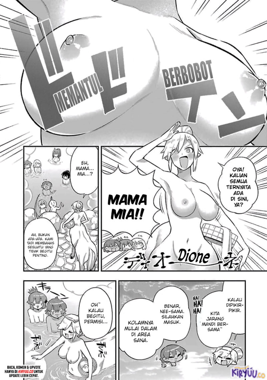 Eiyuu Kyoushitsu Chapter 38 - halaman 6
