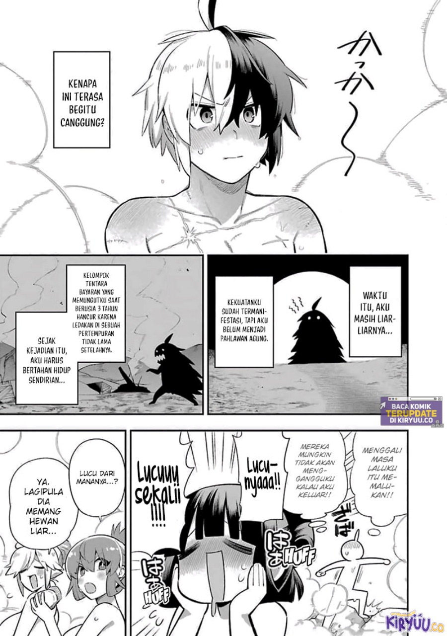 Eiyuu Kyoushitsu Chapter 38 - halaman 9