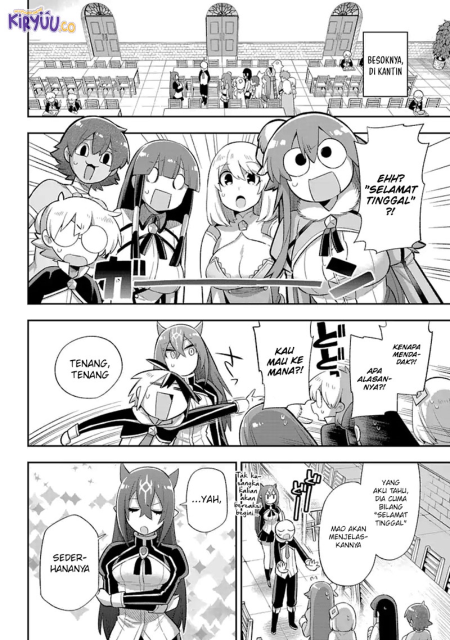 Eiyuu Kyoushitsu Chapter 39.1 - halaman 10