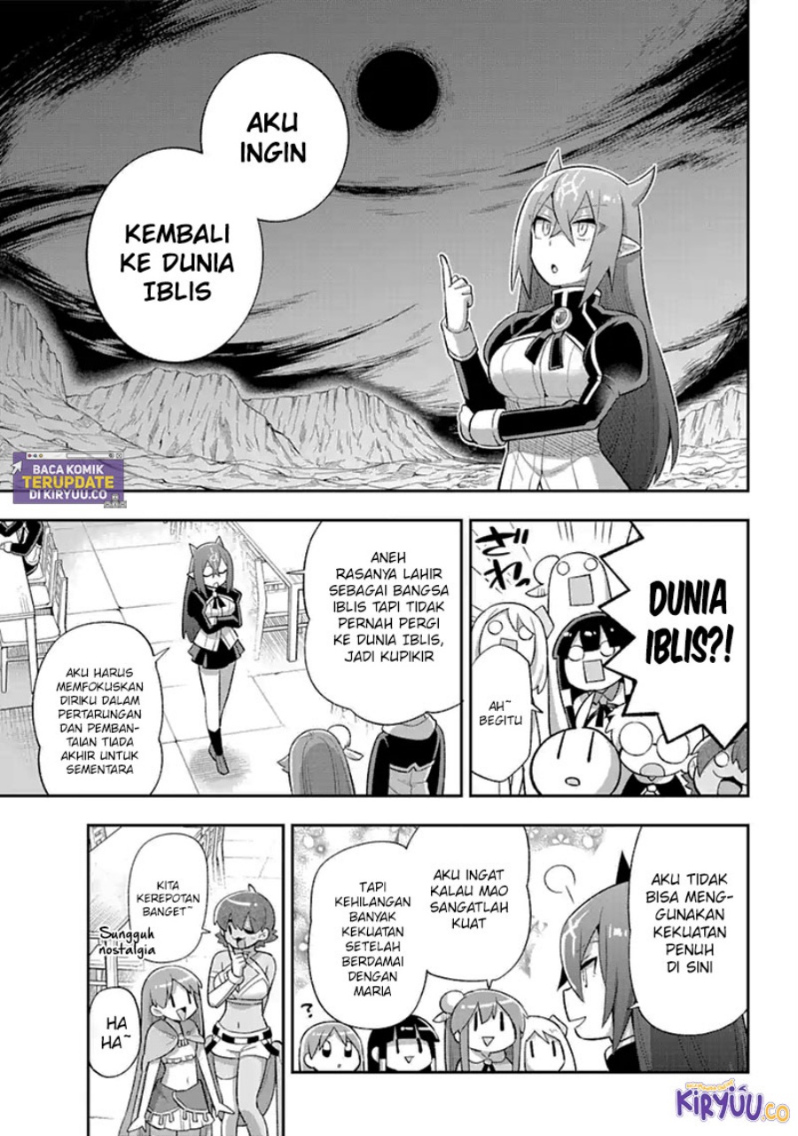 Eiyuu Kyoushitsu Chapter 39.1 - halaman 11