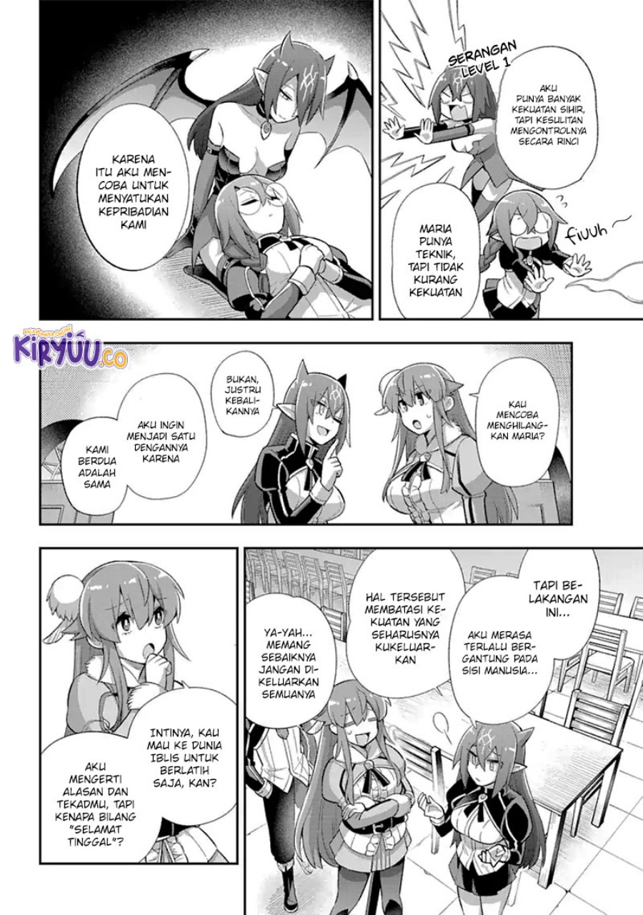 Eiyuu Kyoushitsu Chapter 39.1 - halaman 12
