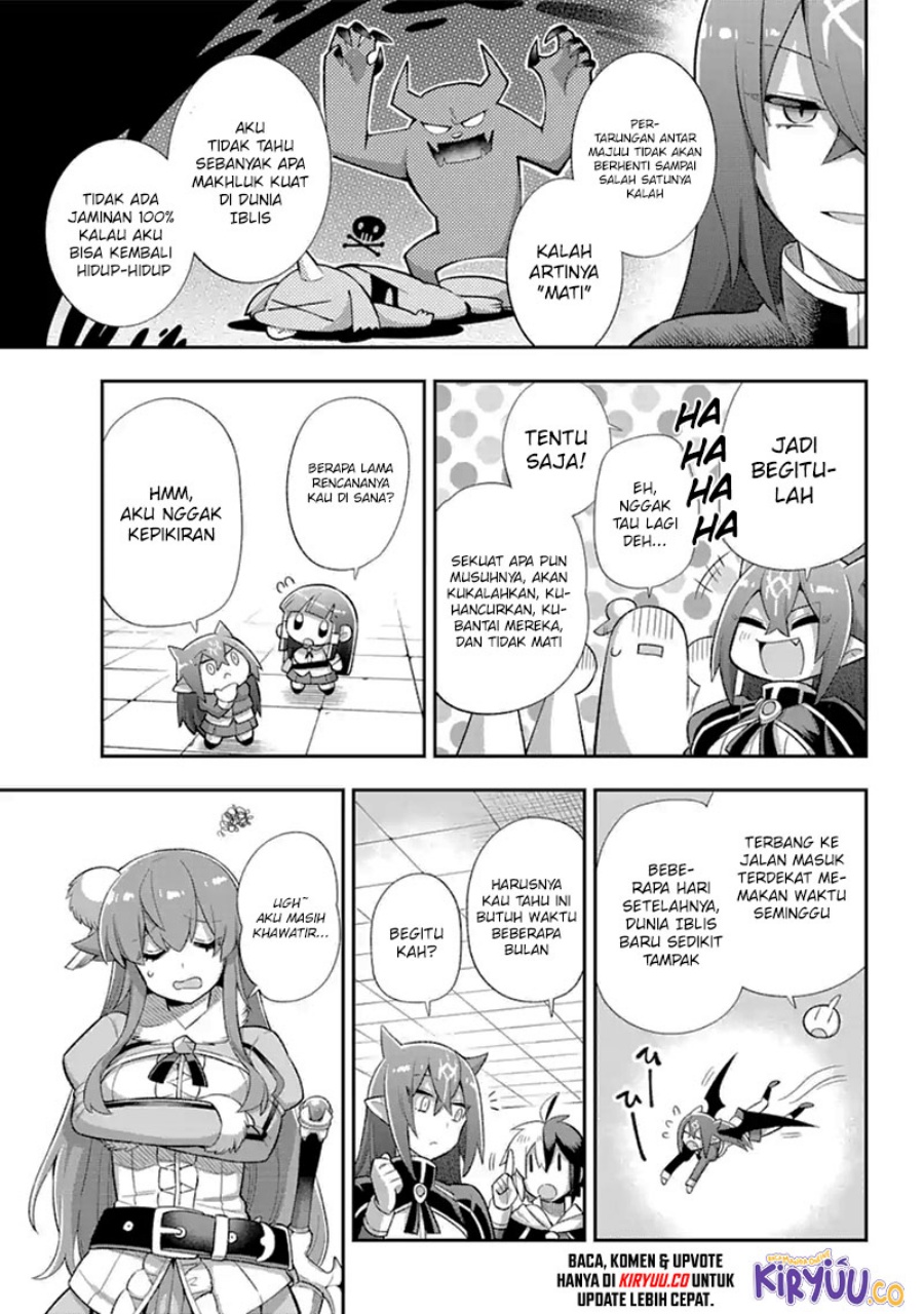 Eiyuu Kyoushitsu Chapter 39.1 - halaman 13