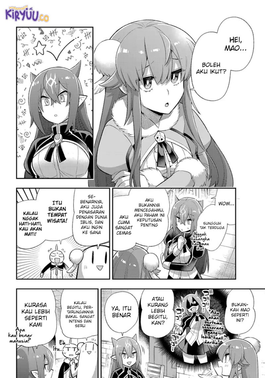 Eiyuu Kyoushitsu Chapter 39.1 - halaman 14