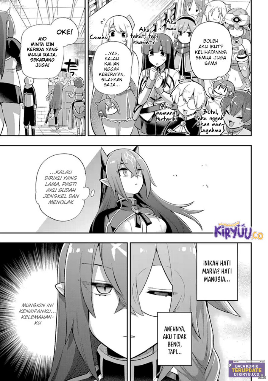 Eiyuu Kyoushitsu Chapter 39.1 - halaman 15