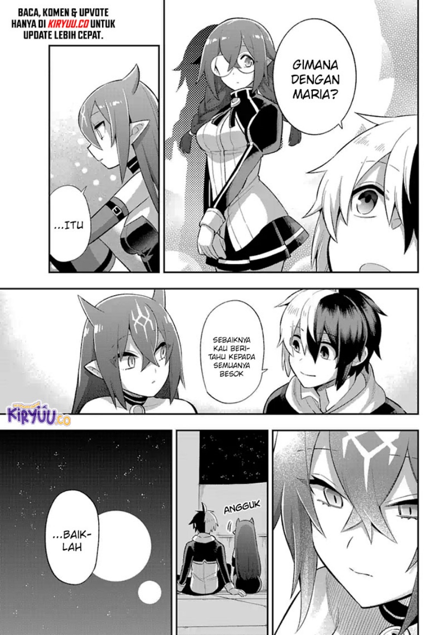 Eiyuu Kyoushitsu Chapter 39.1 - halaman 9