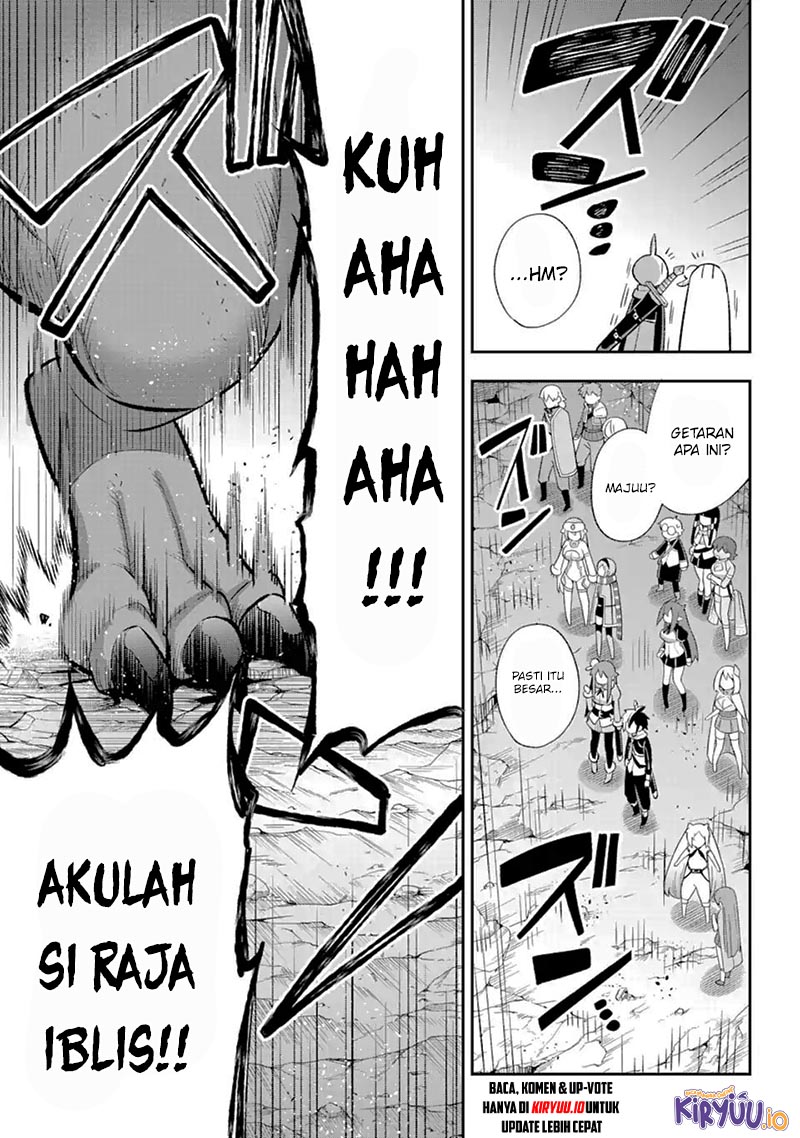 Eiyuu Kyoushitsu Chapter 39.2 - halaman 15