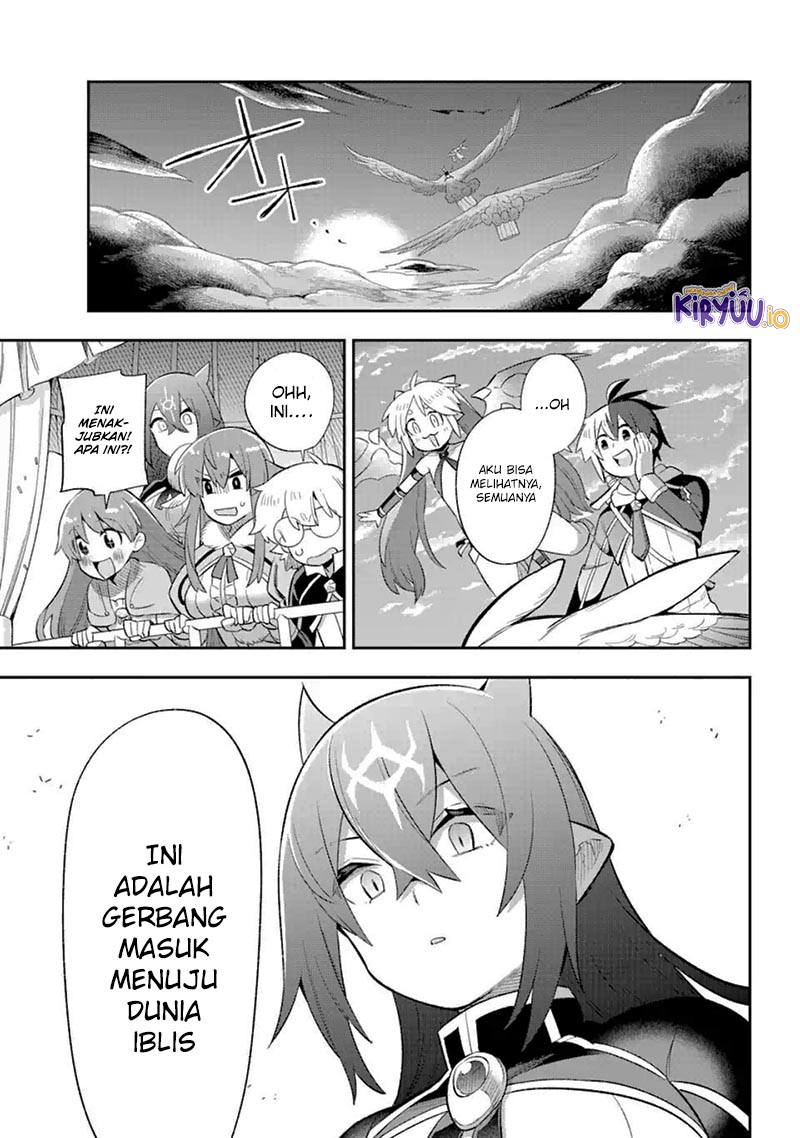 Eiyuu Kyoushitsu Chapter 39.2 - halaman 2