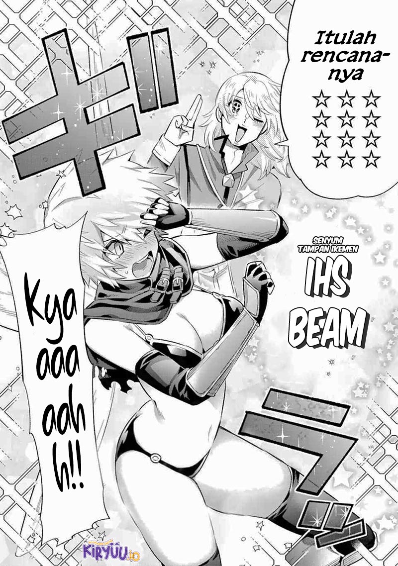 Eiyuu Kyoushitsu Chapter 39.3 - halaman 11