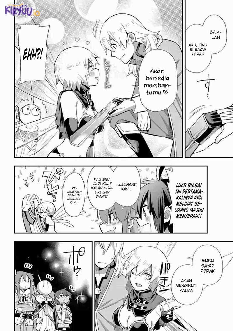 Eiyuu Kyoushitsu Chapter 39.3 - halaman 13